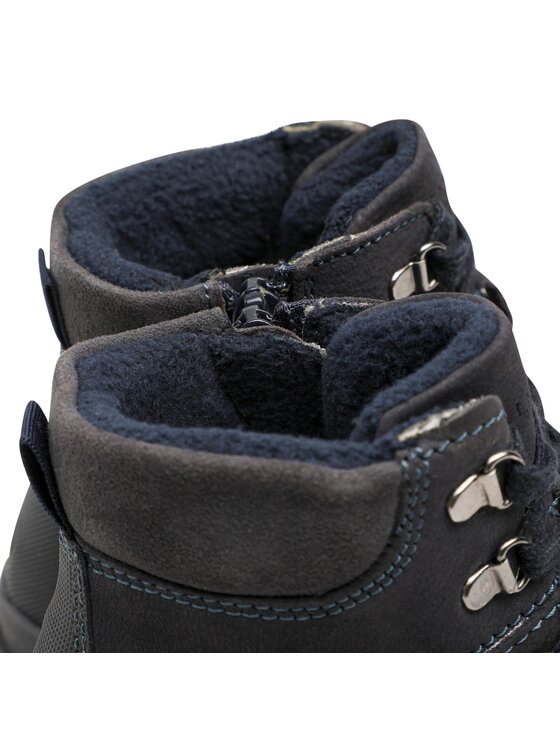 Lasocki Kids Lasocki Kids Stiefel CI12-VERA-01 Dunkelblau