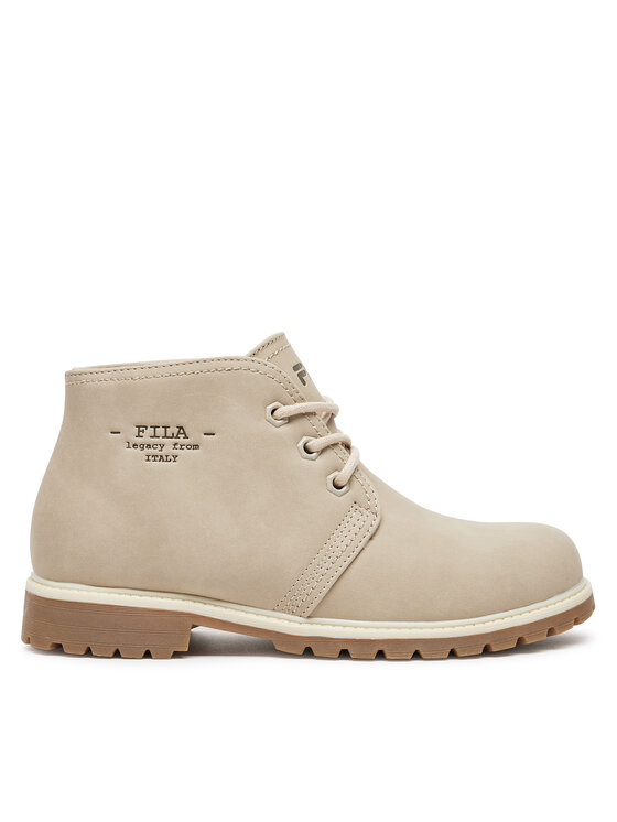 Fila Fila Turistická obuv FFW0466 Šedá