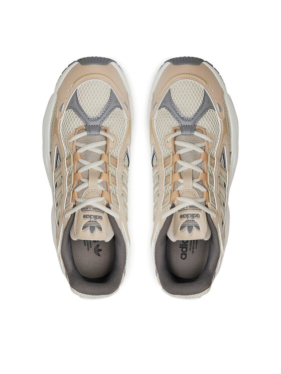 adidas adidas Sneakersy OZMILLEN IE3517 Beżowy