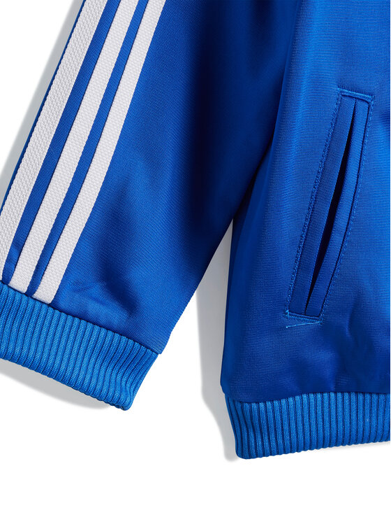 adidas adidas Jogginganzug adicolor Firebird IX5207 Blau Regular Fit