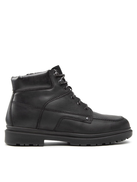 Geox Geox Μπότες U Andalo B U26DDB 00045 C9999 Μαύρο