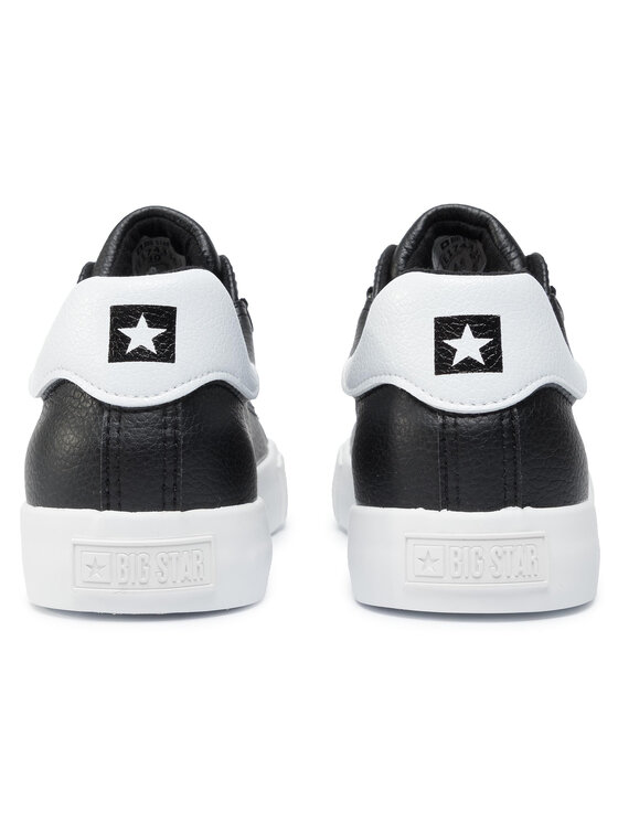 BIG STAR BIG STAR Sneakersy EE174336 Czarny