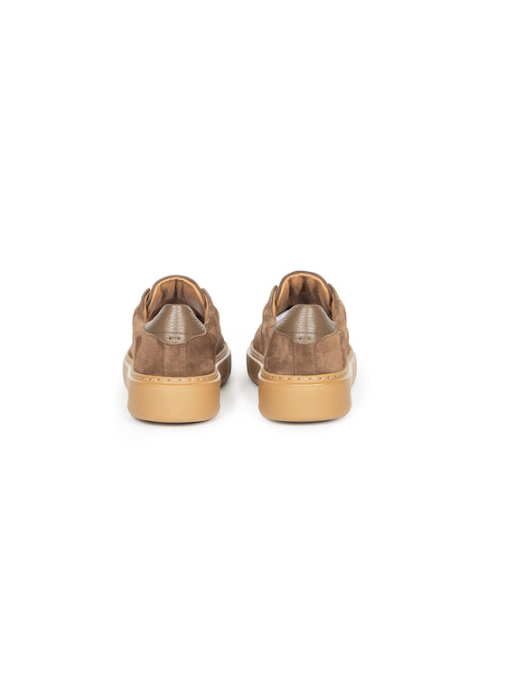 Deni Cler Milano Deni Cler Milano Sneakersy T-DC-B670-E5-77-70-1 Brązowy