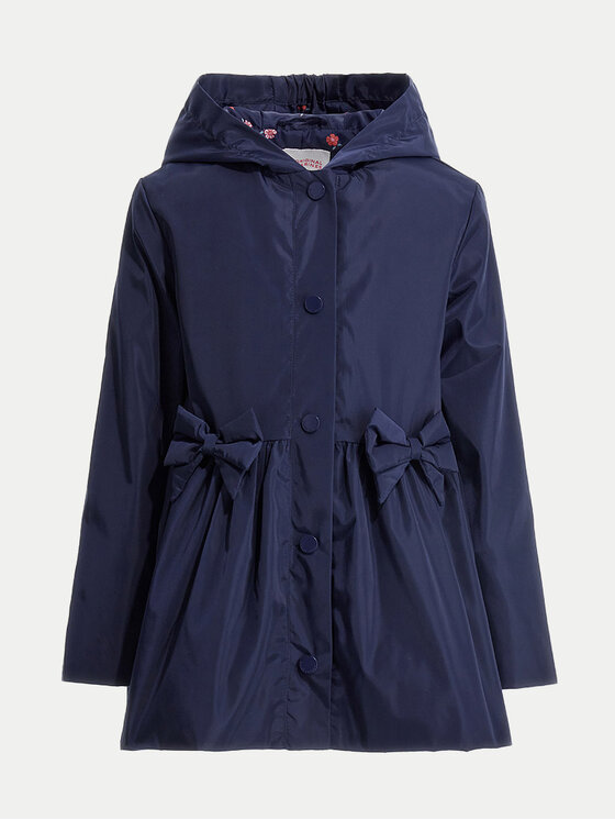 Original Marines Original Marines Parka DFP3055CF Sötétkék Regular Fit