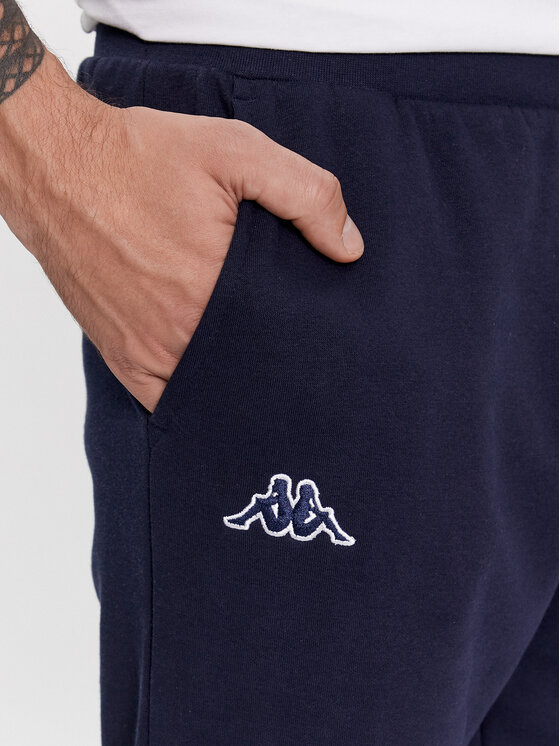 Kappa Kappa Melegítő alsó Zant 303MJC0 Sötétkék Regular Fit