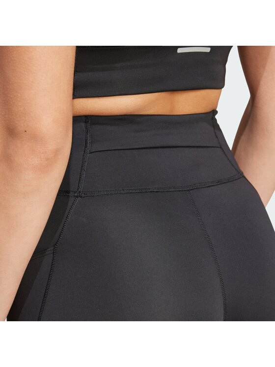 adidas adidas Legginsy 135509 Czarny Fitted Fit