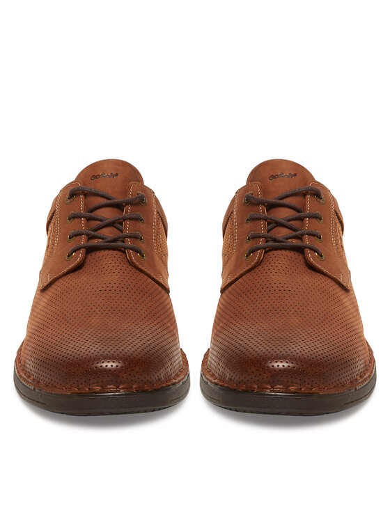 Go Soft Go Soft Scarpe basse HOLIDAY-01 MI18 Marrone