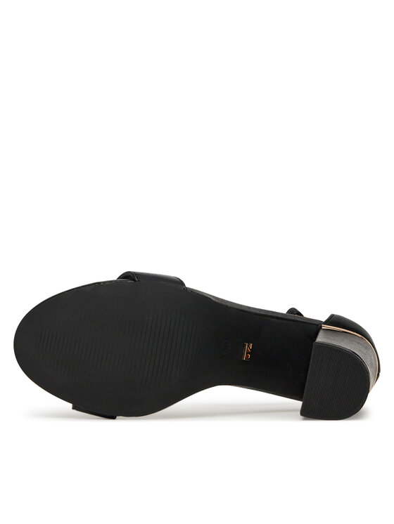 DeeZee DeeZee Basutės LWLY1011-1 Juoda