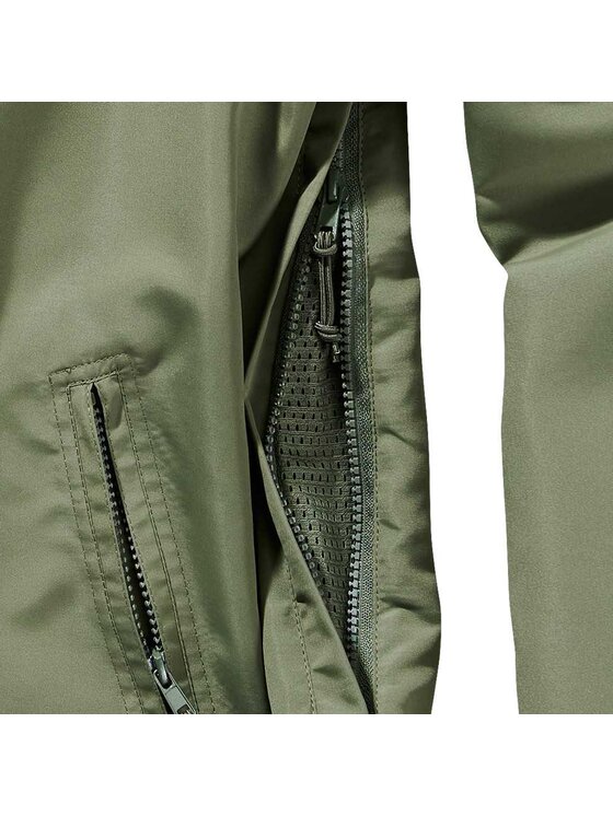 Brandit Brandit Kurtka anorak 3162.1.5XL Zielony Regular Fit