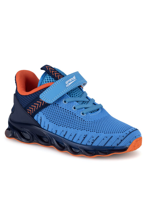 Sprandi Sprandi Sneakersy ES-K20315 Niebieski
