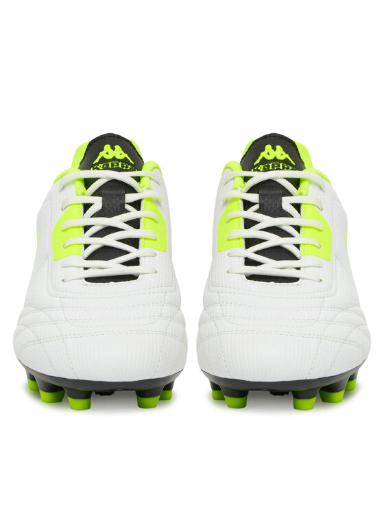 Kappa Kappa Scarpe da calcio SJ-F909-3 Bianco
