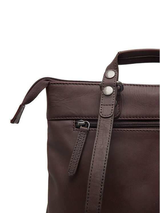 The Chesterfield Brand The Chesterfield Brand Plecak 331387 Brązowy