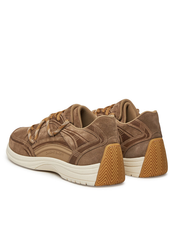 GIUSEPPE ZANOTTI GIUSEPPE ZANOTTI Superge RM50009/002 Rjava