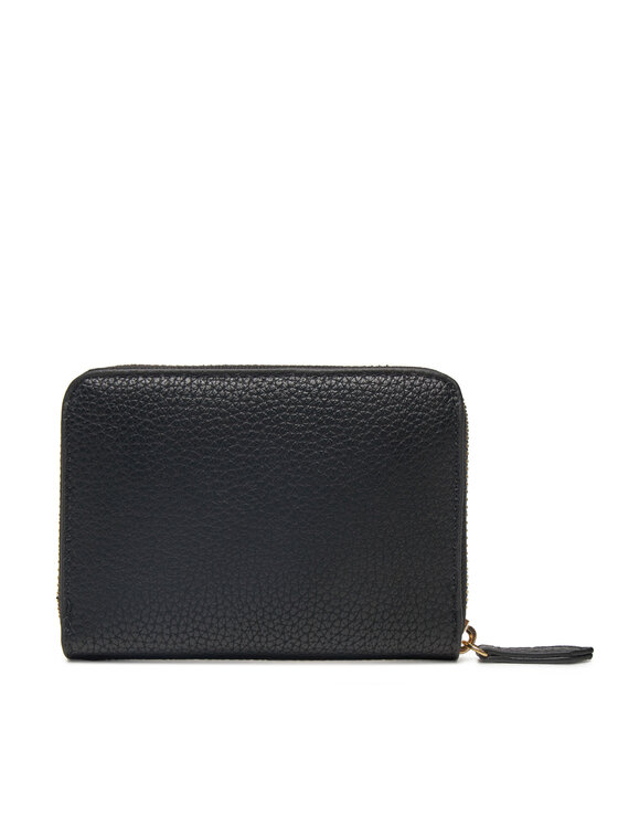Valentino Valentino Große Damen Geldbörse VPS5A8137 Schwarz