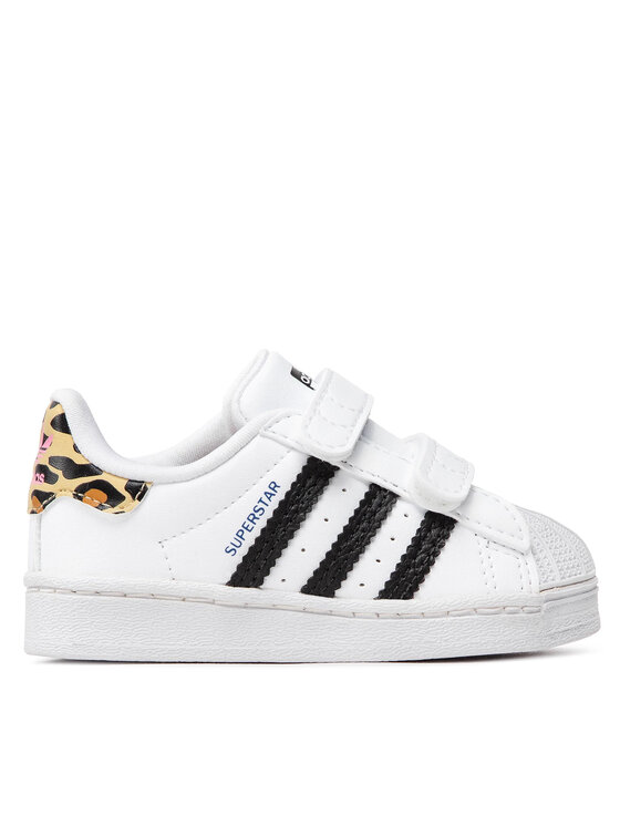 adidas adidas Tossud Superstar Cf I GW4064 Valge