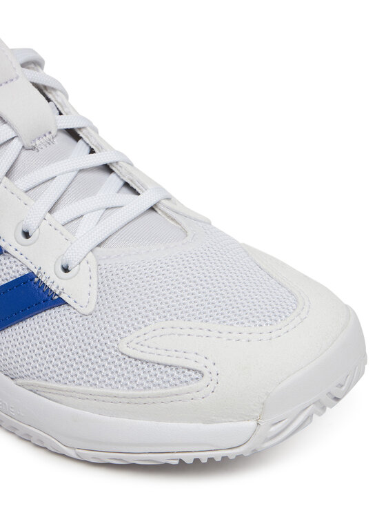 adidas adidas Batai uždaroms aikštelėms Stabil Indoor JR0745 Balta
