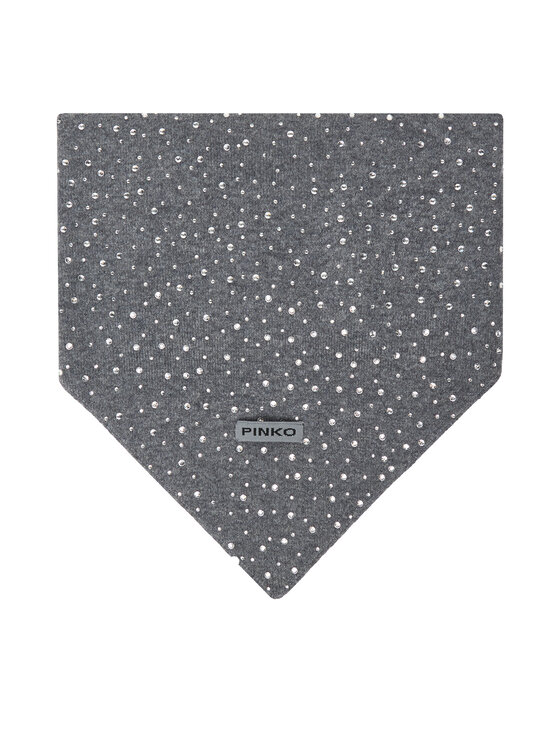 PINKO PINKO Φουλάρι Svizzera 106001 A2Z8 Γκρι