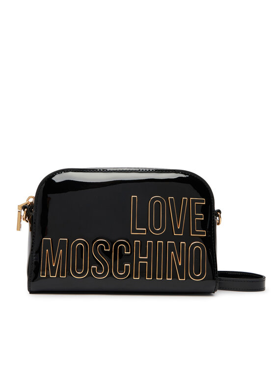 LOVE MOSCHINO LOVE MOSCHINO Torebka JC4250PP0OKE100A Czarny