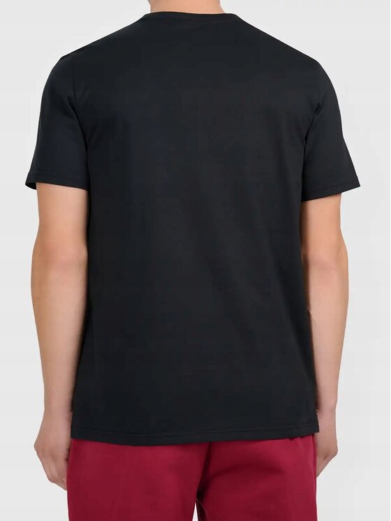 4F 4F T-Shirt Z-TTSHM3341-3-A Biały Regular Fit