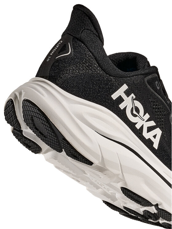 Hoka Hoka Tenisice za trčanje Clifton 10 Wide 1162050 Crna