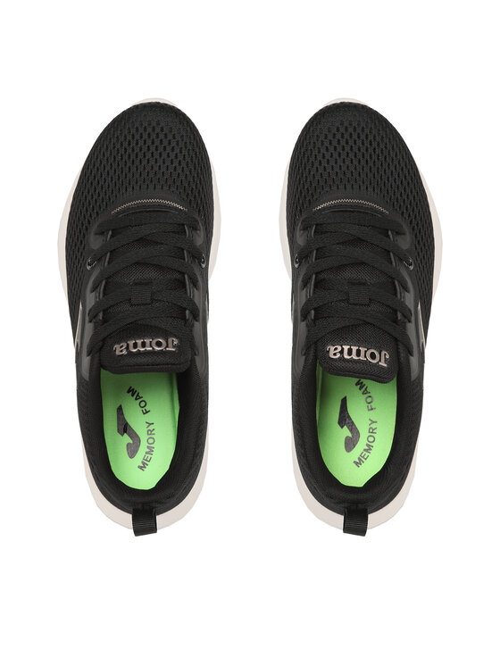 Joma Joma Αθλητικά C.Poseidon Lady 2301 CPOSELS2301 Μαύρο