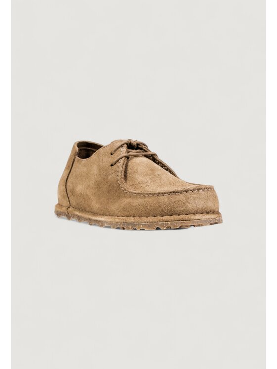 Birkenstock Birkenstock Κλειστά παπούτσια Utti Lace N UNISEX Γκρι
