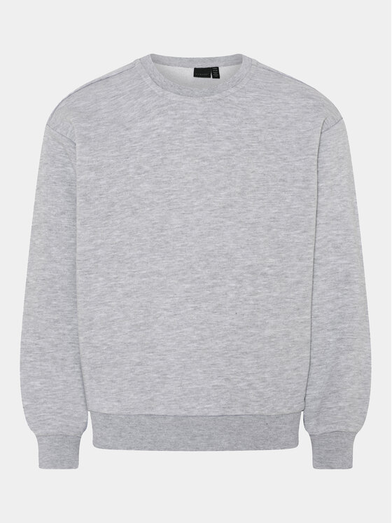 KABOOKI® KABOOKI® Суитшърт 14010025 Сив Regular Fit
