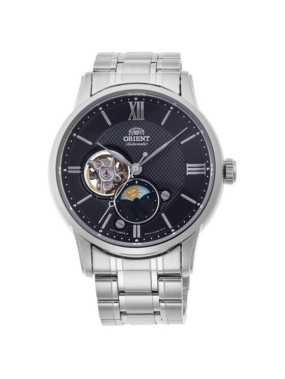 Orient Orient Orologio RA-AS0008B10B Argento