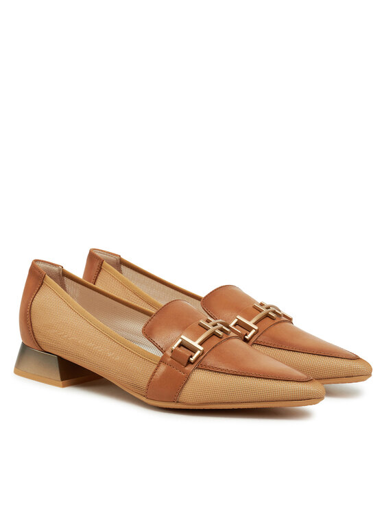 Hispanitas Hispanitas Halbschuhe HV253816 Braun