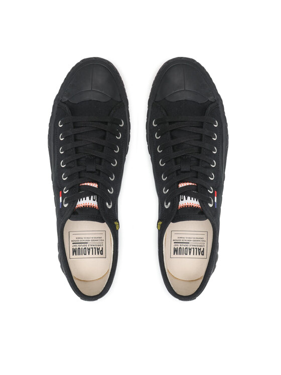 Palladium Palladium Trampki Palla Ace Cvs 77014-008-M Czarny