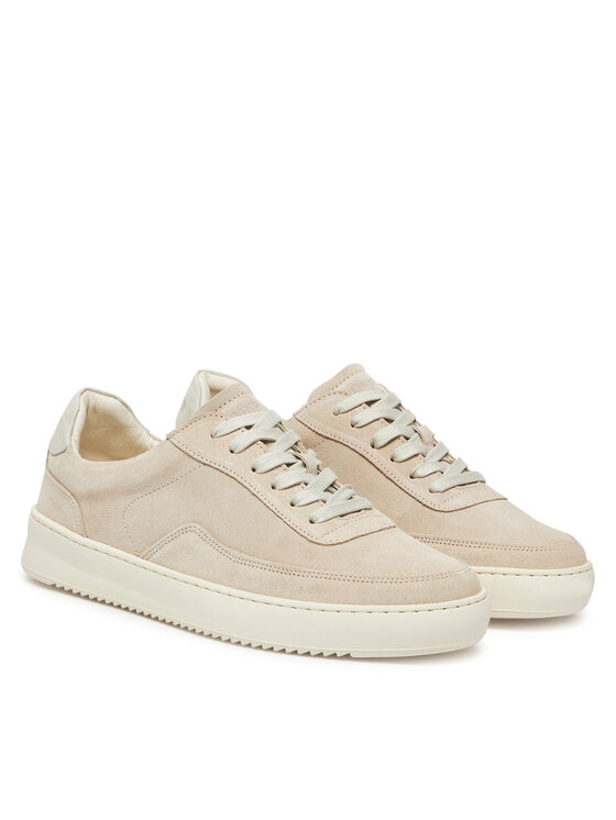 Filling Pieces Filling Pieces Sneakersy Mondo 46722792203 Beżowy