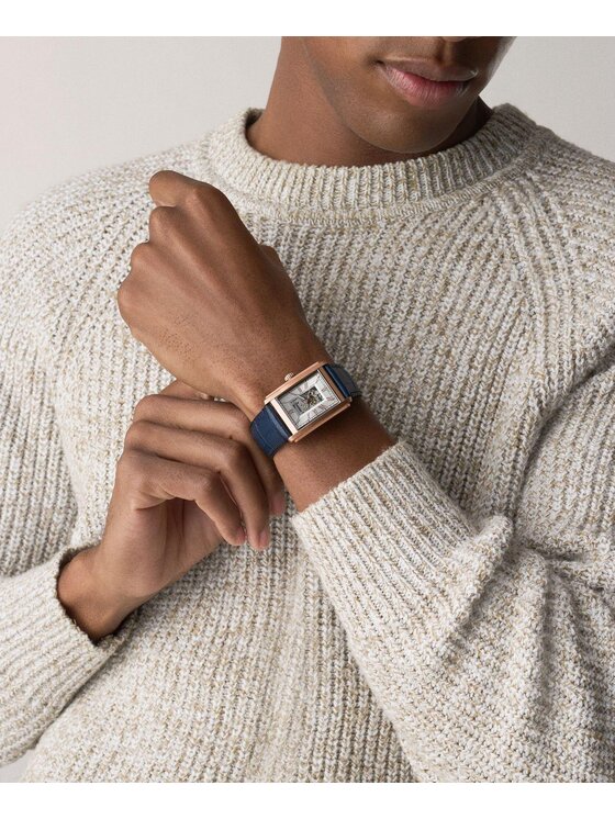 Fossil Fossil Zegarek ME3274 Niebieski