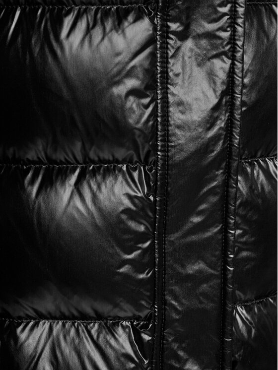 Hetregó Hetregó Daunenjacke Lilith 8K726M 23WD05 Schwarz Regular Fit