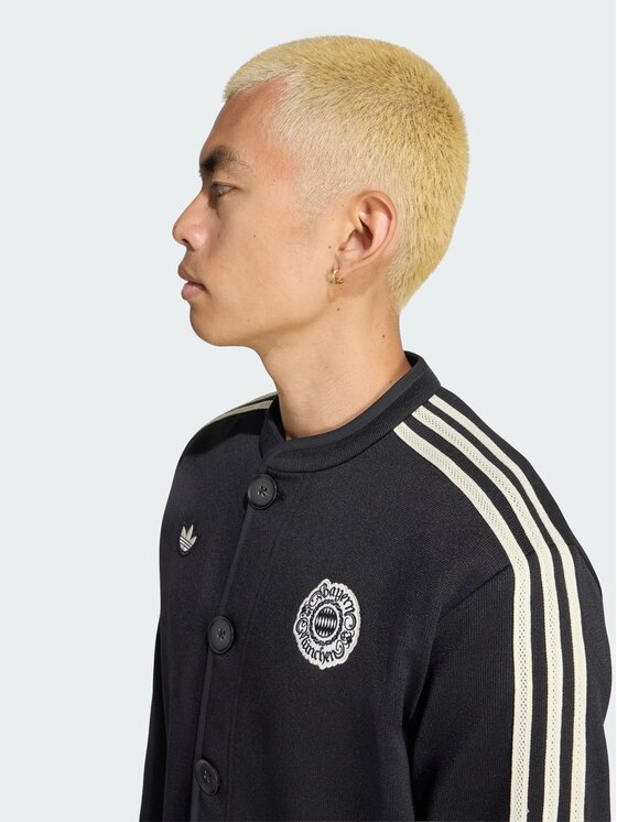 adidas adidas Kurtka wielofunkcyjna 172376 Czarny Regular Fit