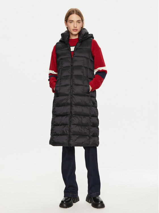 CMP CMP Veste 34K0316 Melns Regular Fit