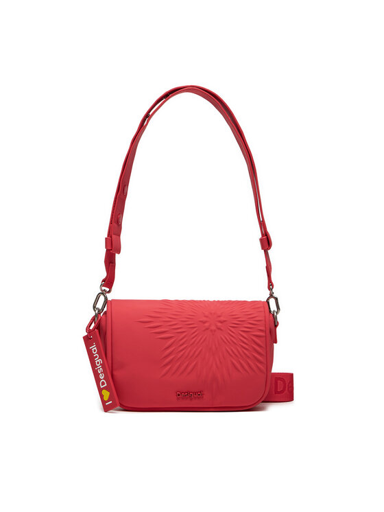 Sac desigual corail outlet