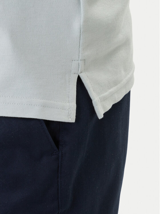 Calvin Klein Calvin Klein Polo LV04LC254G Πράσινο Slim Fit