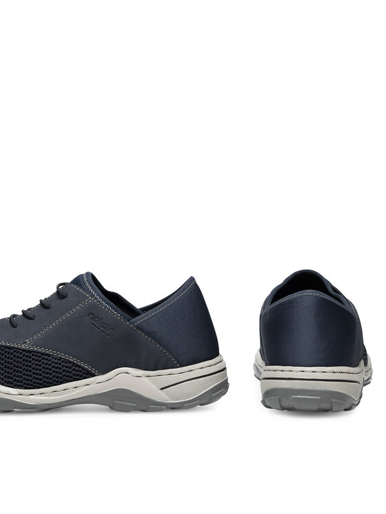 Rieker Rieker Halbschuhe 08015-14 Dunkelblau