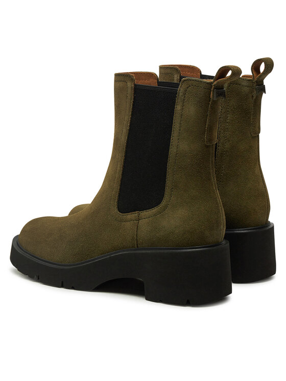 Camper Camper Chelsea cipele Milah K400575-014 Zelena