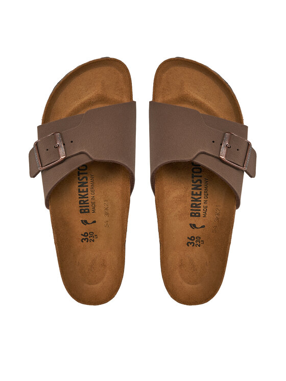 Birkenstock Birkenstock Шльопанці Catalina 1026510 Коричневий