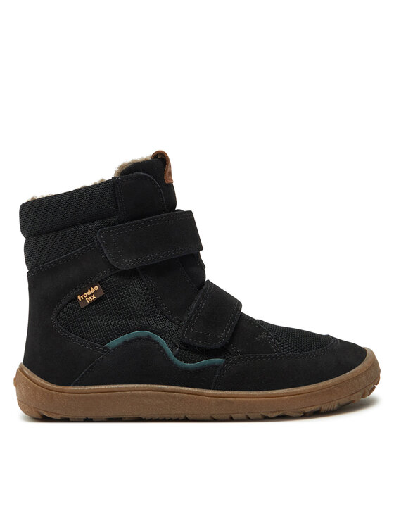 Froddo Froddo Schneeschuhe G3160233-4 S Schwarz