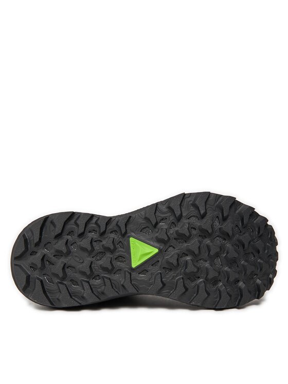 Asics Asics Pantofi pentru alergare Gel-Trabuco 12 Gtx 1012B607 Negru