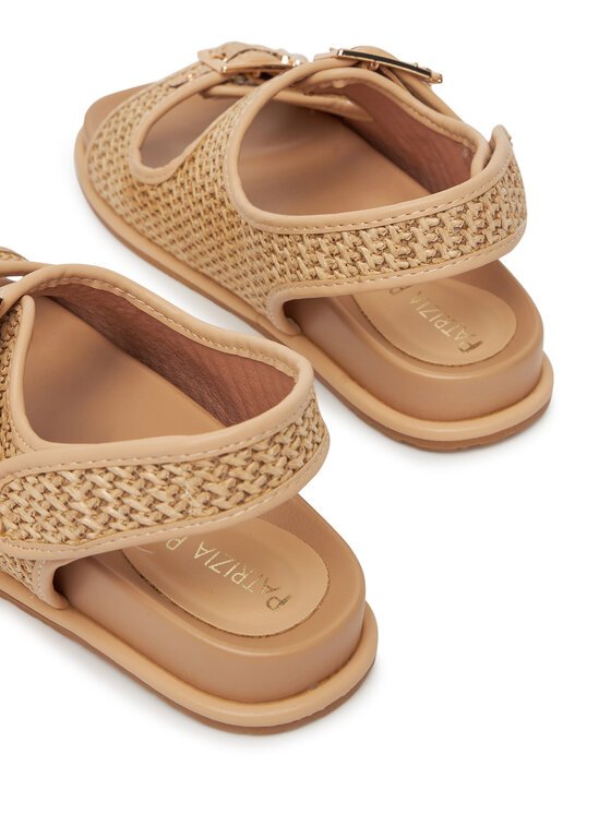Patrizia Pepe Patrizia Pepe Sandali PPJ336.02 Beige
