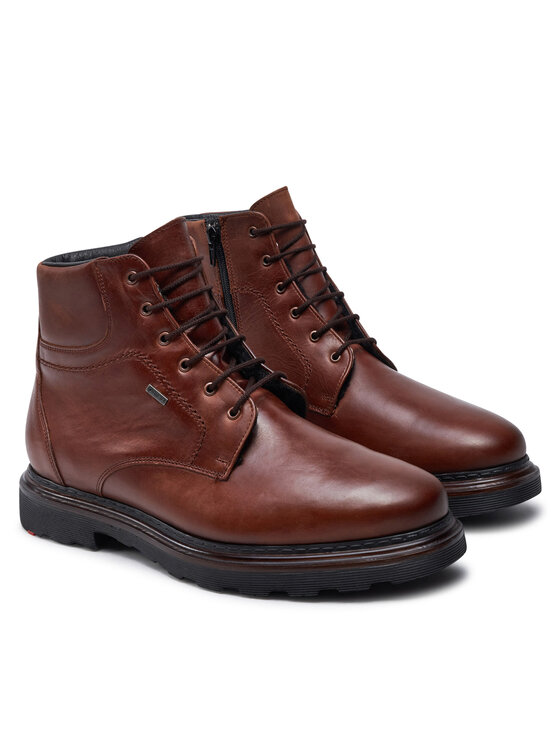 Lloyd Lloyd Stivali 24-519-05 Marrone