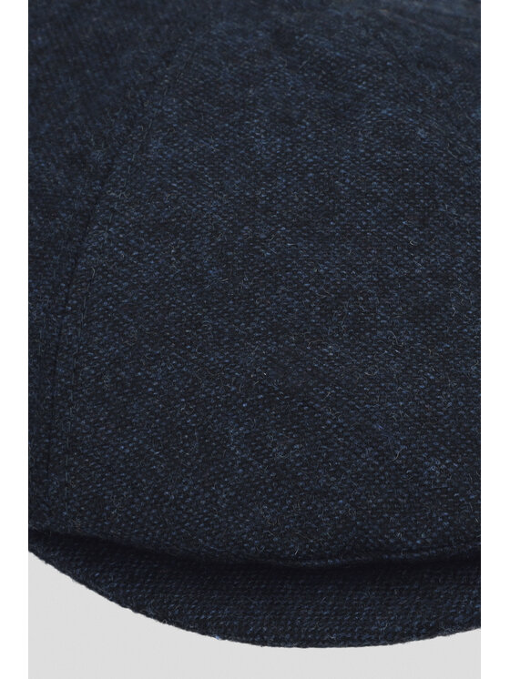 Lancerto Lancerto Kaszkiet Valerian KA126224000004 Granatowy