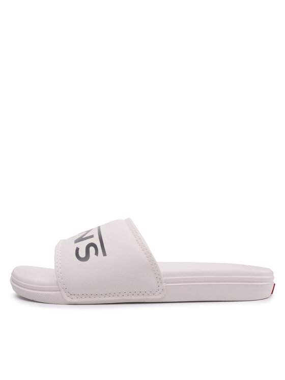 Vans Vans Șlapi La Costa Slide-On VN0A5HFEX0Z1 Alb