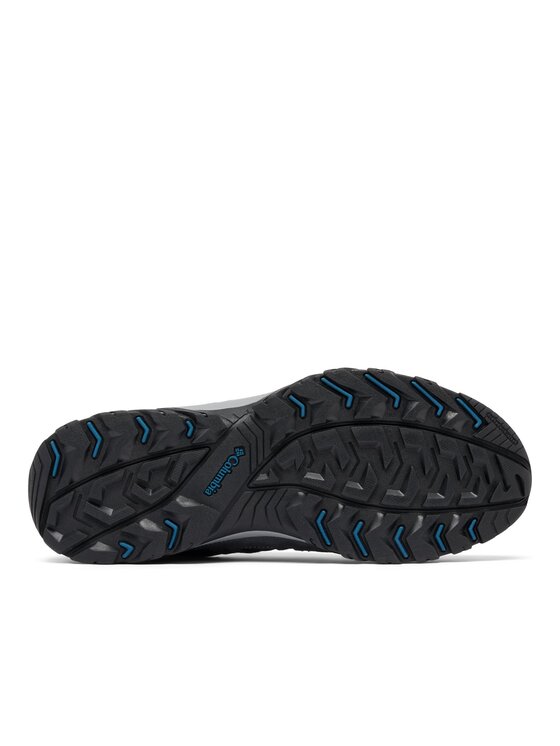 Columbia Columbia Trekkingi 1940591 Szary