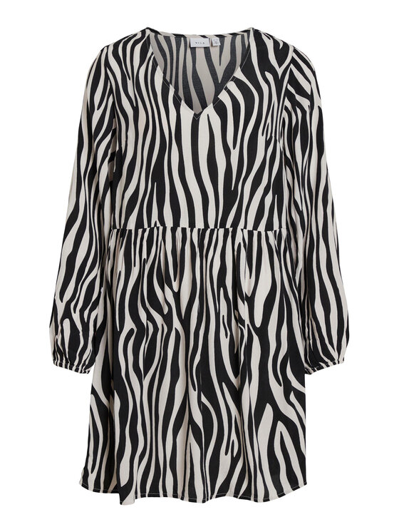 Vila Vila Rochie de zi Fini 14084533 Colorat Relaxed Fit