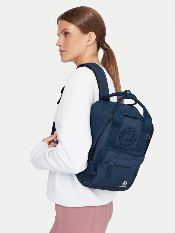 Discovery Discovery Seljakott Small Backpack D00811.49 Tumesinine