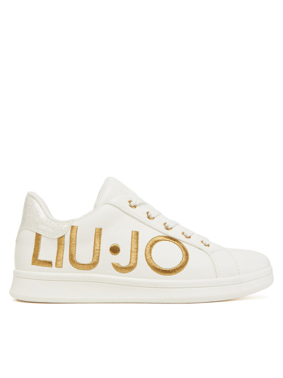 Liu Jo Liu Jo Sneakersy Ginny 01 4F5007 EX014 S Biela